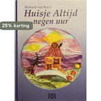 Huisje altijd negen uur 9789082228007 Richard van Roy, Verzenden, Gelezen, Richard van Roy