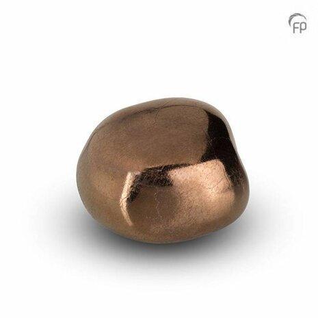 Knuffelkeitje knuffel kei mini urn Memories in Gold, Maison & Meubles, Accessoires pour la Maison | Autre