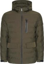 2dekans | Mario Russo Padded Woven Jacket - Jas Heren -, Kleding | Dames, Jassen | Winter, Ophalen of Verzenden, Nieuw