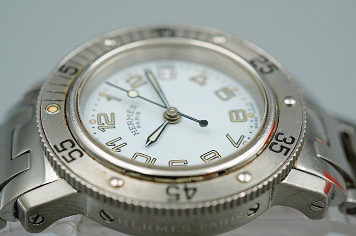 Hermès - Clipper - CL5.210 - Dames - 2000-2010, Bijoux, Sacs & Beauté, Montres | Hommes