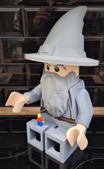 Lego Minifiguur - The Lord of the Rings - Gigante Art Piece, Nieuw