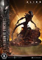 Alien: Romulus Museum Masterline XL Statue 1/3 Scorched Xeno, Ophalen of Verzenden, Nieuw
