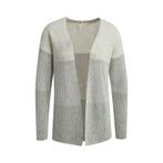 Milano Italy • gestreept vest • S, Kleding | Dames, Verzenden, Maat 36 (S), Groen, Milano Italy