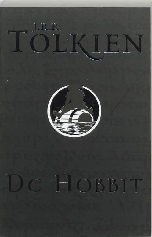 De hobbit / Zwarte Serie 9789022531921 J.R.R. Tolkien, Boeken, Romans, Gelezen, Verzenden