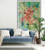 Gabriel Alba - CHROMATIC STORM 15 XXL, Antiek en Kunst