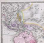 Océanie - Australie, Nouvelle-Zélande, Philippines,, Boeken, Atlassen en Landkaarten, Nieuw