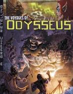 Voyages of Odysseus (Graphic Novel) 9781491422809, Zo goed als nieuw, Blake Hoena, Blake A Hoena, Verzenden