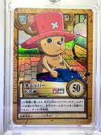 Bandai - 1 Card - One Piece - Chopper, Dr. Kureha 2001