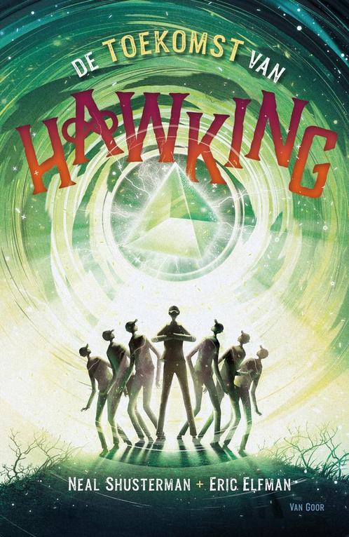 Accelerati trilogie 3 - De toekomst van Hawking, Antiek en Kunst, Antiek | Boeken en Manuscripten, Verzenden