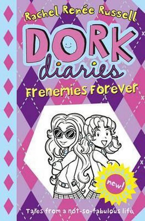 Dork Diaries 9781471158032, Livres, Livres Autre, Envoi
