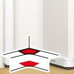 Canal mural Legrand DLP Inner Corner Piece - 75622, Verzenden, Nieuw