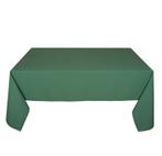 Tafelkleed Forest Green 120x160cm - Treb SP, Speciaal gemaak, Nieuw, Tafelkleed of Tafelzeil, Verzenden, Overige kleuren