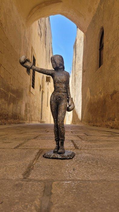 Mark Sugar - Challenge (Pride of Malta), Antiek en Kunst, Kunst | Schilderijen | Modern