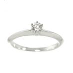 Tiffany & Co. - Bague Platine, Nieuw