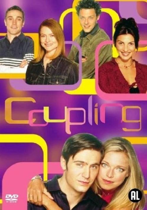 Coupling Seizoen 1 (dvd tweedehands film), Cd's en Dvd's, Dvd's | Actie, Ophalen of Verzenden