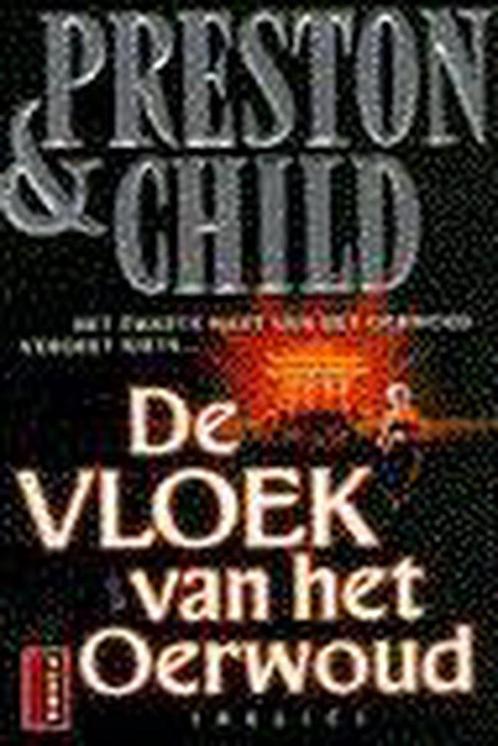 De vloek van het oerwoud / Pendergast / 1 9789024509874, Boeken, Thrillers, Zo goed als nieuw, Verzenden