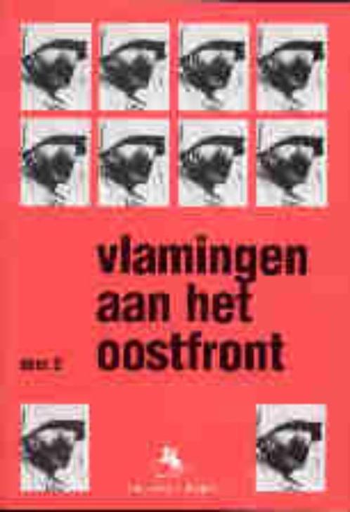Vlamingen aan het Oostfront 2 Lamgemarck 9789058680181, Boeken, Oorlog en Militair, Gelezen, Verzenden
