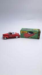 Schuco - Modelauto (2) - Schuco 1047 Micro Racer Porsche,