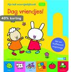 Mijn leuk woordjeskijkboekDag vriendjes 1-3 jr. / Lange, Verzenden, Gelezen, ZNU