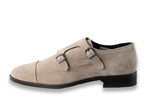 Rehab Nette schoenen in maat 41 Beige | 5% extra korting, Kleding | Heren, Schoenen, Overige kleuren, Zo goed als nieuw, Overige typen