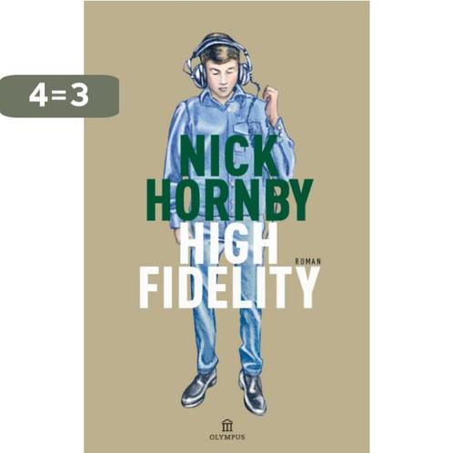 High fidelity 9789046704783 Nick Hornby, Boeken, Romans, Gelezen, Verzenden