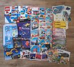Lego - Legoland - Groot lot lego instructie boekjes en, Nieuw