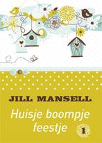 Huisje boompje feestje 9789036429115 Jill Mansell, Boeken, Literatuur, Verzenden, Zo goed als nieuw, Jill Mansell