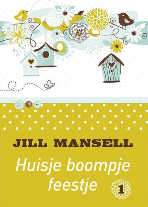 Huisje boompje feestje 9789036429115 Jill Mansell, Boeken, Literatuur, Zo goed als nieuw, Verzenden