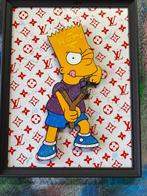 CASH - BART LOUIS VUITTON SLINGSHOT !, Antiek en Kunst