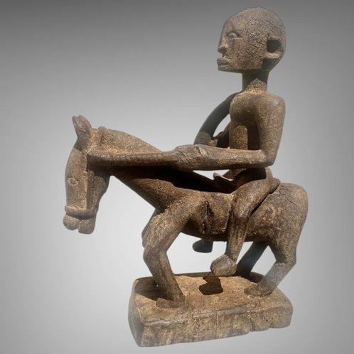 Cavalier - Dogon - Mali, Antiek en Kunst, Kunst | Niet-Westerse kunst