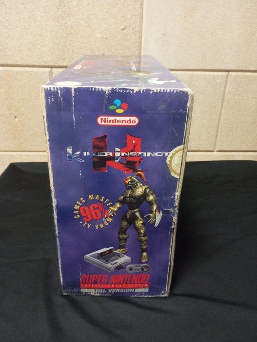 Nintendo - Snes - Super Nintendo - Killer Instinct bundle -, Consoles de jeu & Jeux vidéo, Consoles de jeu | Accessoires Autre