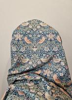 Tissu dinspiration anglaise de William Morris Strawberry
