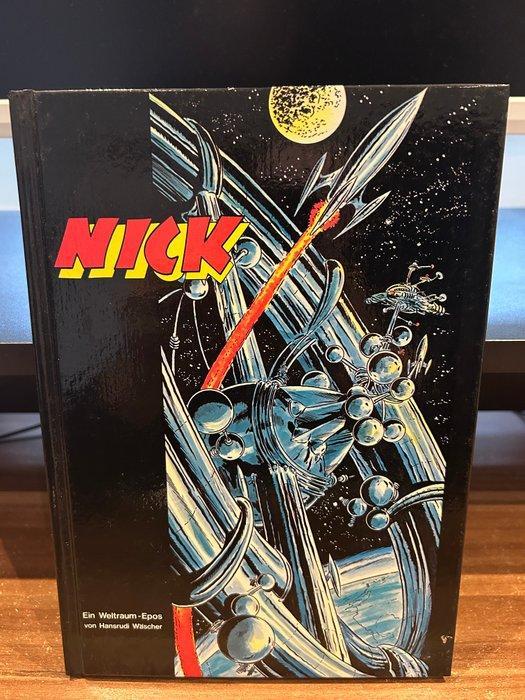 Nick - Wäscher, Hansrudi - Komplettsammlung Band 1–24, Boeken, Stripverhalen