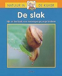 De slak / Natuur in de kijker 9789024374847 Chen Mei-Ling, Boeken, Kinderboeken | Kleuters, Gelezen, Verzenden
