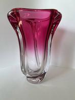 Val Saint Lambert - Vase - Cristal, Antiek en Kunst, Antiek | Glaswerk en Kristal