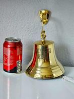 Cloche de quart - Laiton, Touw - modèle Titanic 1912