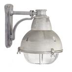 Stal- & Boerderijlampen Navigator 1 Muurlamp Hang Zilver, Verzenden, Nieuw