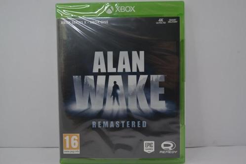 Alan Wake - Remastered - SEALED ( ONE), Games en Spelcomputers, Games | Xbox One
