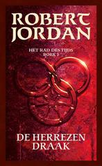 De herrezen draak / Het Rad des Tijds / 3 9789024557295, Boeken, Verzenden, Gelezen, Robert Jordan