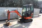 Veiling: Minigraver Kubota KX016-4 Diesel 2016, Zakelijke goederen, Machines en Bouw | Kranen en Graafmachines, Ophalen