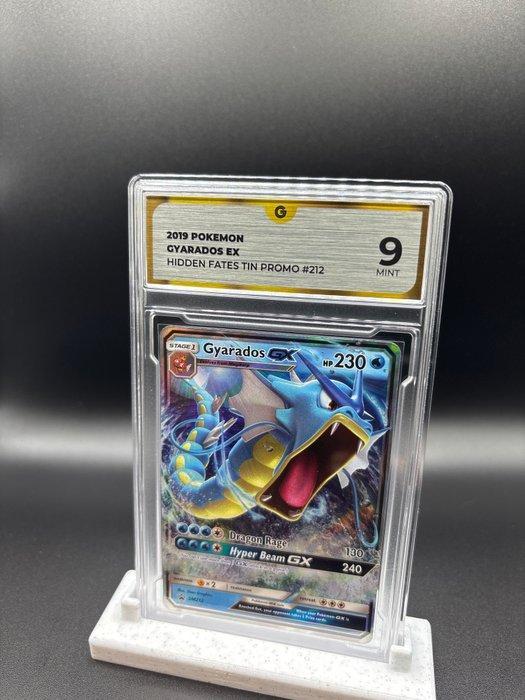 Pokémon - 1 Graded card - Gyarados Hidden Fates Tin Promo, Hobby & Loisirs créatifs, Jeux de cartes à collectionner | Pokémon