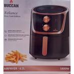 Airfryer- oven - hetelucht frituur - inhoud 6.2 liter -, Elektronische apparatuur, Verzenden, Nieuw