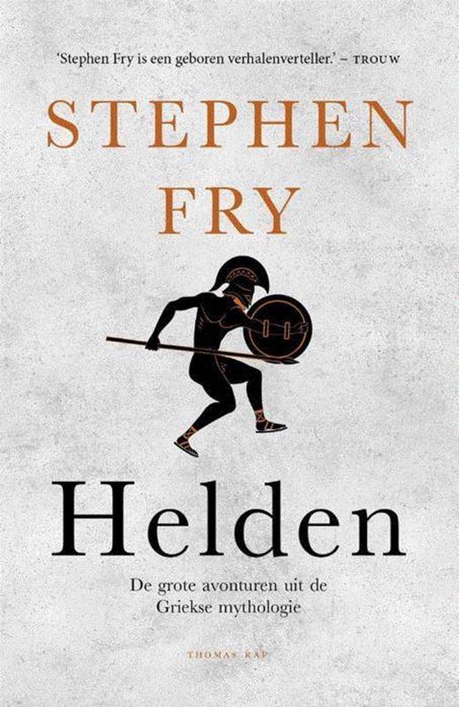 Helden / Mythos / 2 9789400402935 Stephen Fry, Boeken, Romans, Zo goed als nieuw, Verzenden