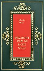 Zomer van de rode wolf 9789022918517, Morris West, Peter Van Antwerpen, Verzenden