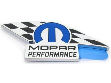 Logo MOPAR Performance, Auto-onderdelen, Overige Auto-onderdelen, Nieuw, Dodge, Ophalen of Verzenden