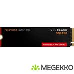WD SSD BLACK SN8100 2TB, Verzenden