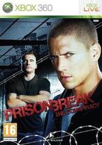 Prison Break the Conspiracy (Xbox 360 Games), Consoles de jeu & Jeux vidéo, Jeux | Xbox 360, Ophalen of Verzenden
