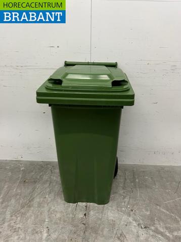 Saro grande poubelle 120 litres Green Catering, Verzenden