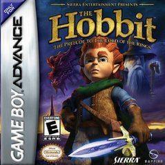 The Hobbit (Losse Cartridge) (Game Boy Games) (Game Boy), Ophalen of Verzenden
