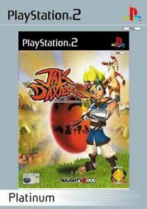 Jak and Daxter Platinum (PS2) PLAY STATION 2, Consoles de jeu & Jeux vidéo, Jeux | Sony PlayStation 2, Envoi